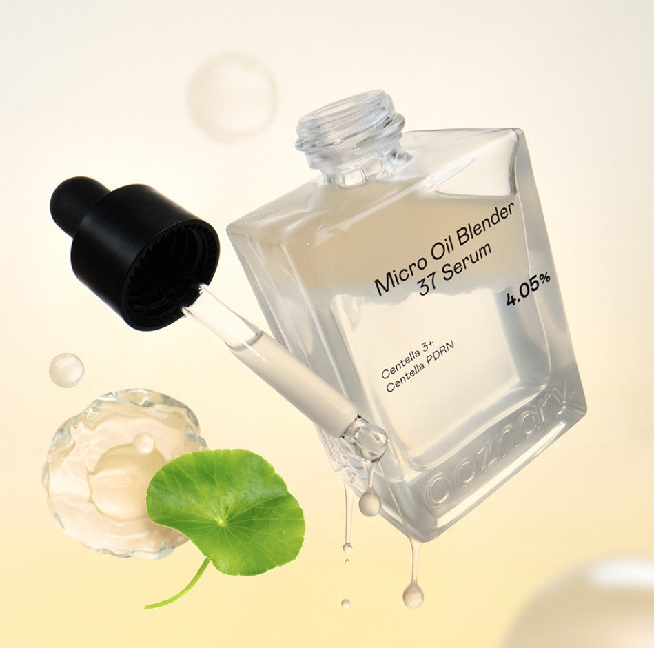 Ooznary Micro Oil Blender 37 Serum 30ml