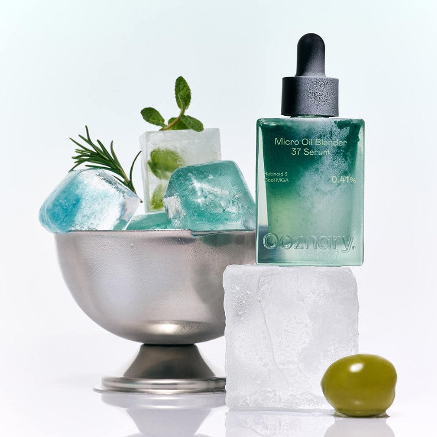 Ooznary Micro Oil Blender 37 Serum 30ml
