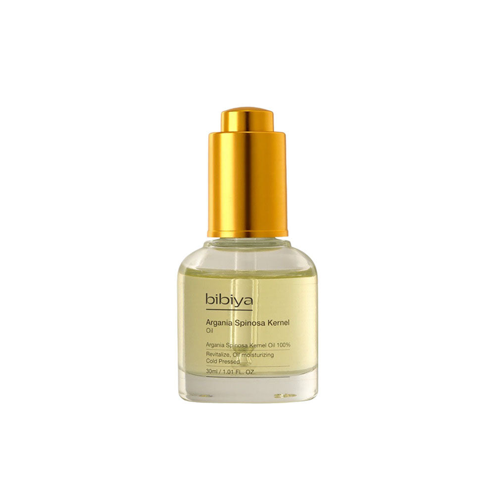 Bibiya Argania Spinosa Kernel / Golden Jojoba Oil 30ml