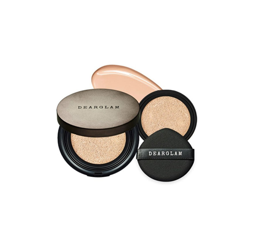 Dearglam Ultra Thin Cover Cushion (Full Size 12g+ Refill set)
