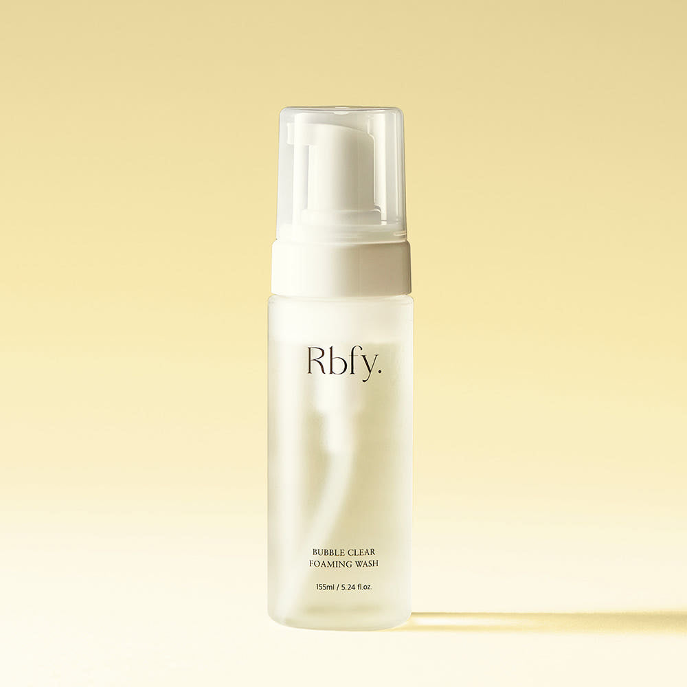 Rbfy Bubble Clear Foaming Wash 150ml