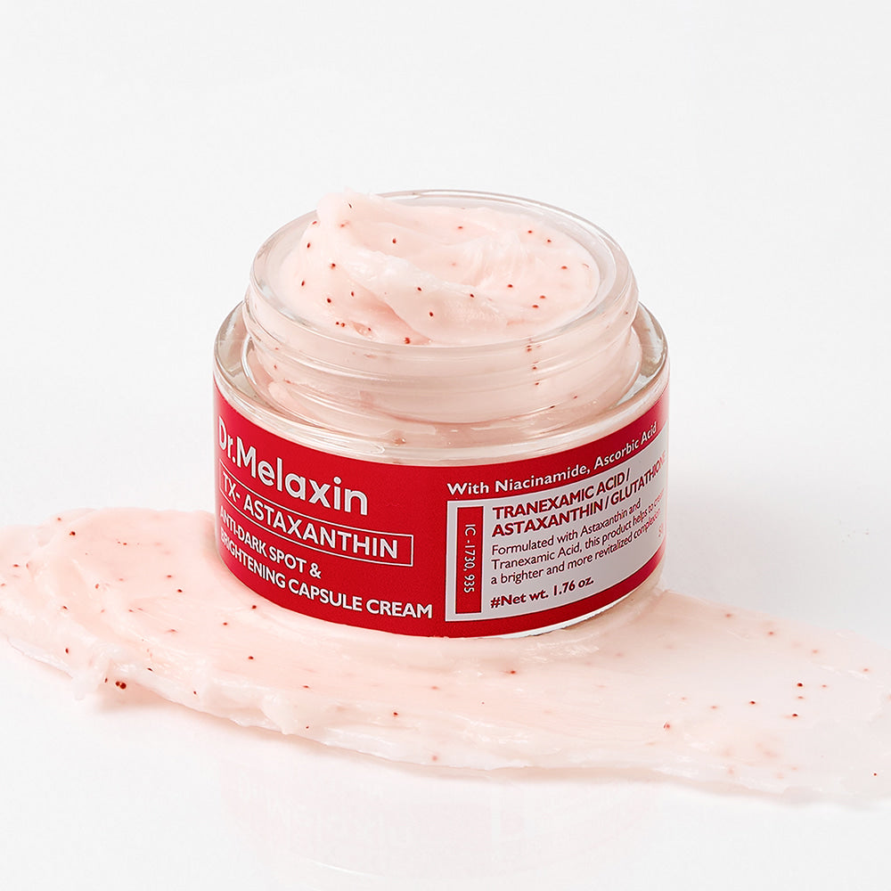 Dr. Melaxin TX-Astaxanthin Anti-Dark Spot &amp; Brightening Capsule Cream 50ml
