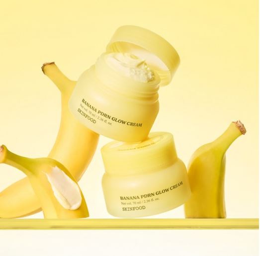 SKINFOOD Banana PDRN Glow Cream 70ml