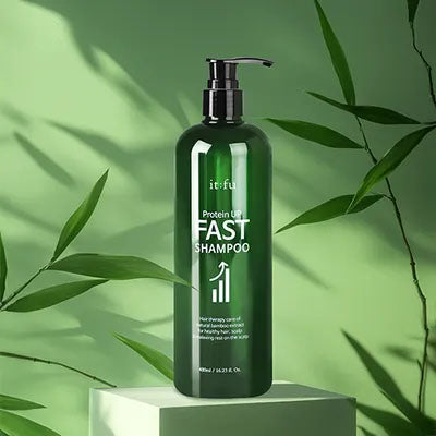 It:fu Protein Upfast Shampoo 480ml