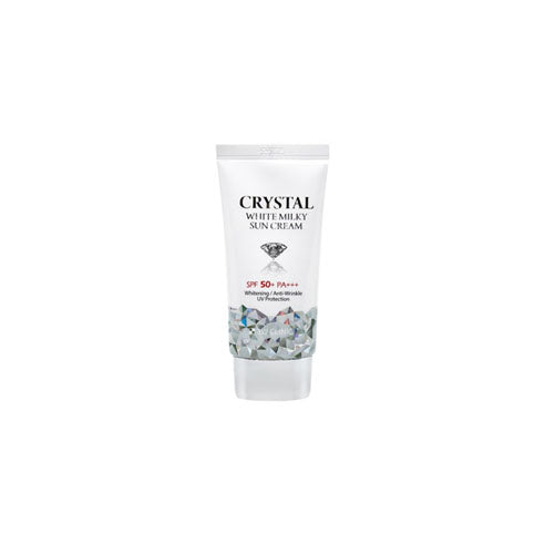3W Clinic Crystal White Milky Sun Cream 50g