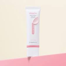 La Bonita Peach Matte Tone-Up Sunblock 50g