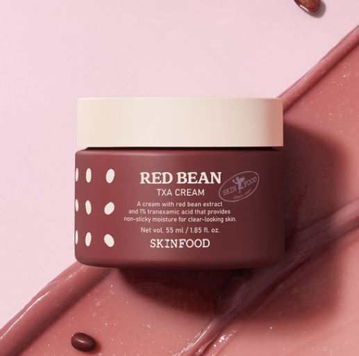 SKINFOOD Red Bean TXA Cream 55ml