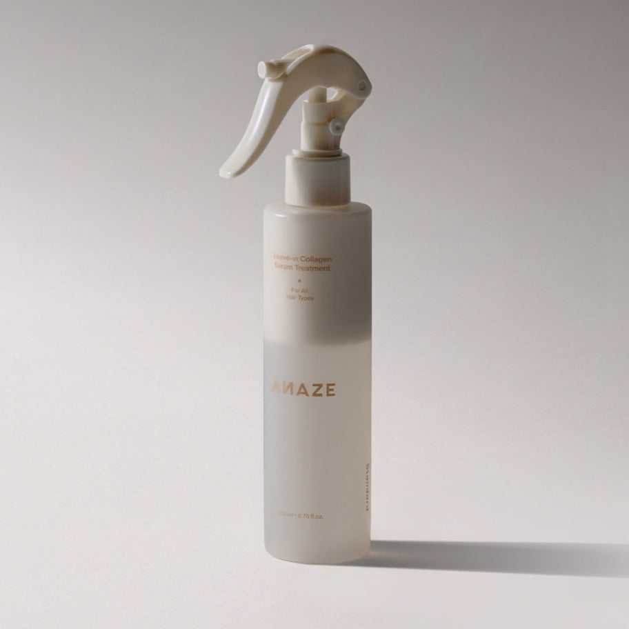 ANAZE Leave-In Collagen Serum Treatment 200ml