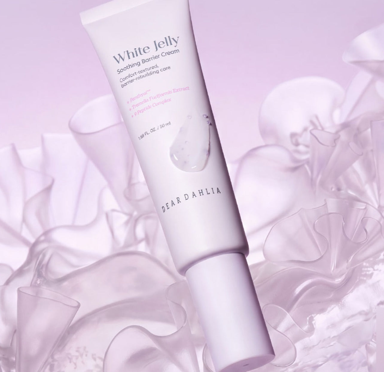 Dear Dahlia White Jelly Soothing Barrier Cream 50ml