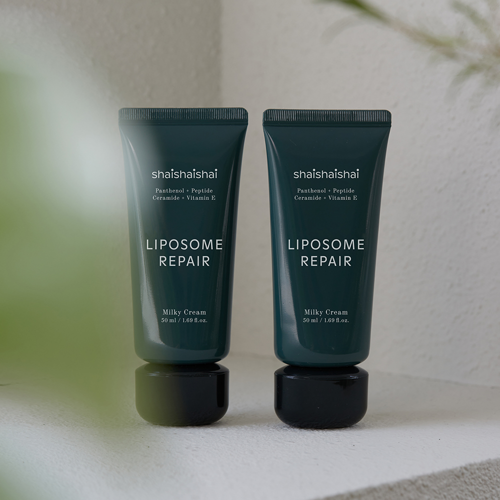 shaishai Liposome Repair Milky Cream 50ml