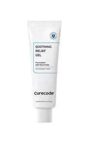 Curecode Soothing Relief Gel 80ml