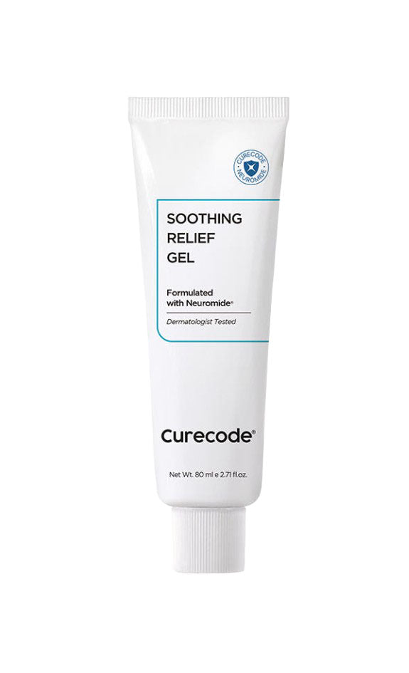 Curecode Soothing Relief Gel 80ml