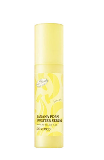 SKINFOOD Banana PDRN Booster Serum 80ml
