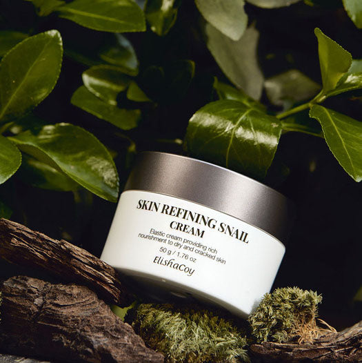 Elishacoy Skin Refining Snail Cream 50g