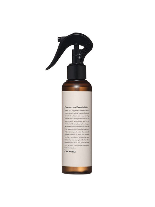 Chahong Concentrate Keratin Mist 150ml