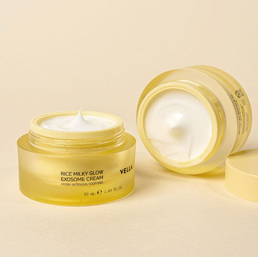 VELLA Rice Milky Glow Exosome Cream 50ml