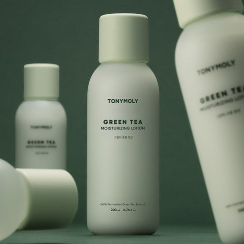 TONYMOLY The Chok Chok Green Tea Watery Lotion 160ml