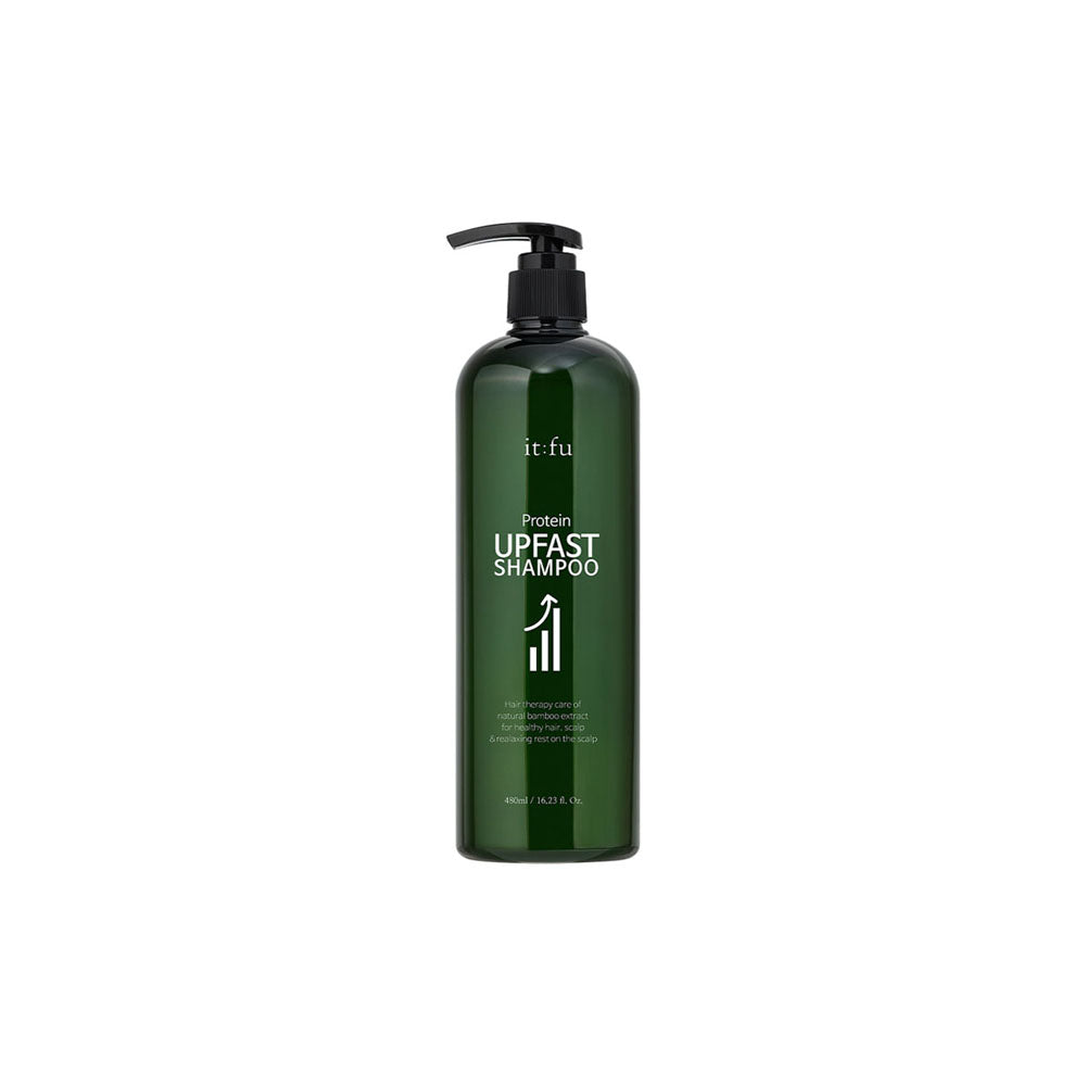 It:fu Protein Upfast Shampoo 480ml