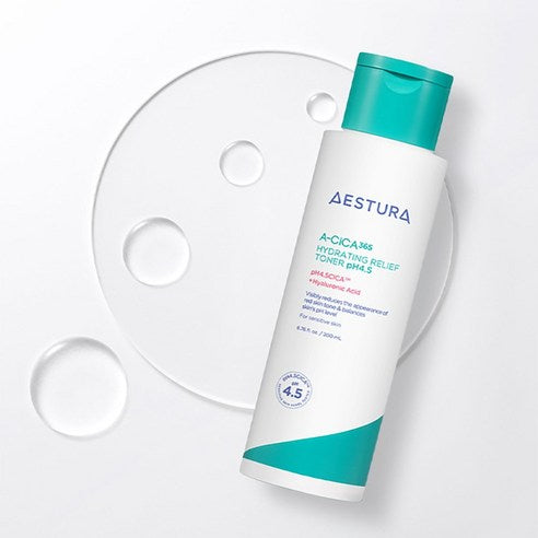 Aestura A-cica 365 Hydrating Relief Toner 200ml
