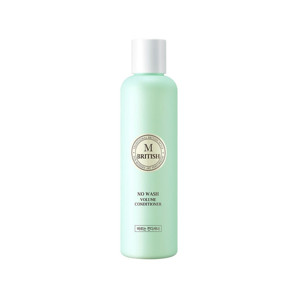British M No Wash Volume Conditioner 200ml
