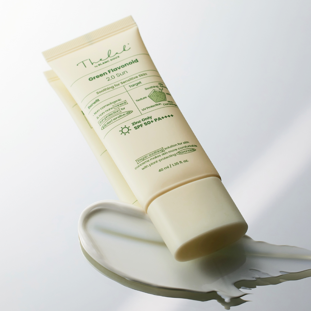 The Lab by Blanc Doux Green Flavonoid 2.0 Sun 40ml