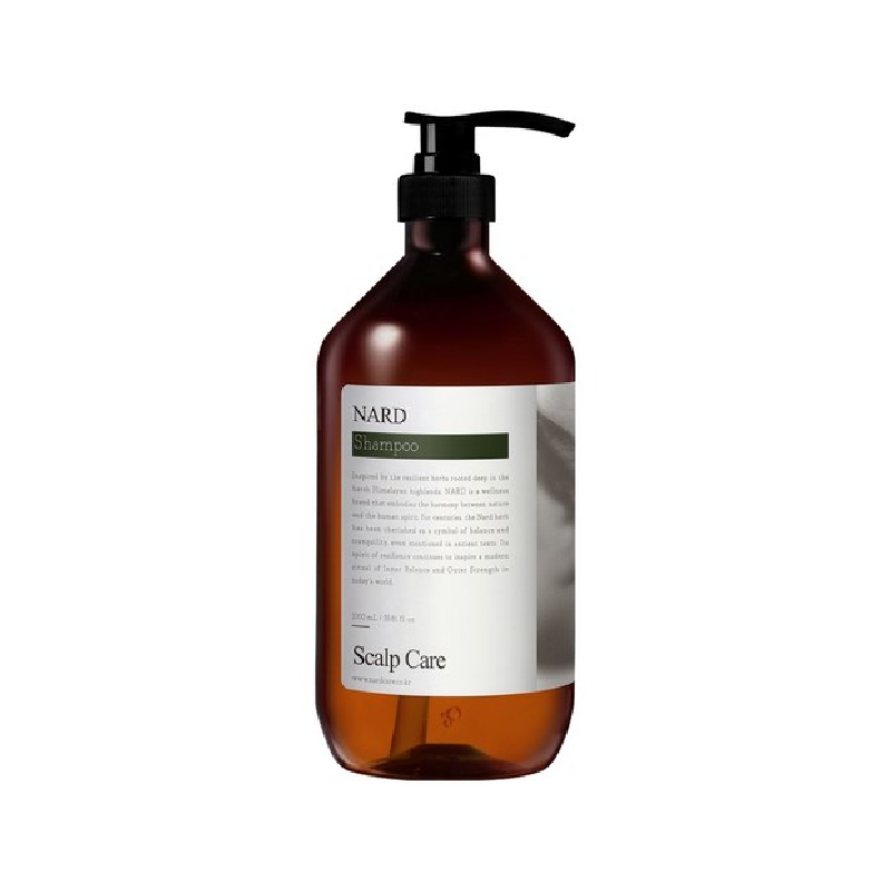 Nard Scalp Deep Cleansing Shampoo 1000ml