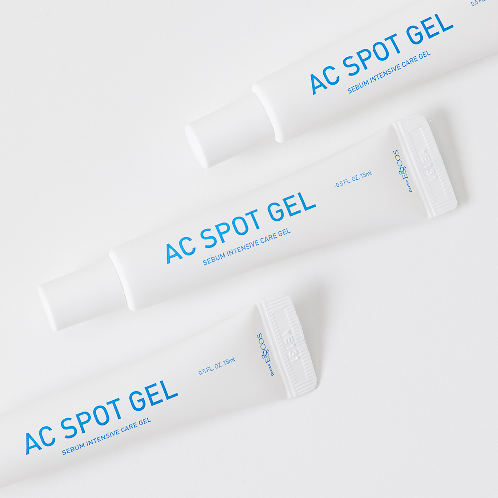 E&Cos AC Spot Gel 15ml