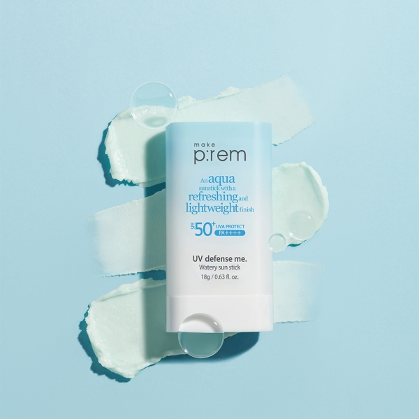make p:rem UV Defense Me Watery Sun Stick 18g
