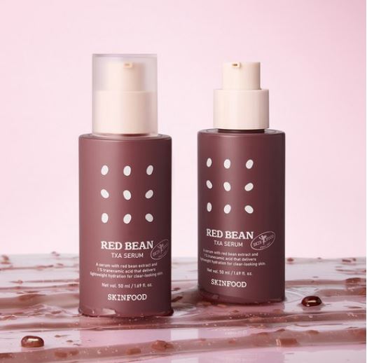 SKINFOOD Red Bean TXA Serum 50ml