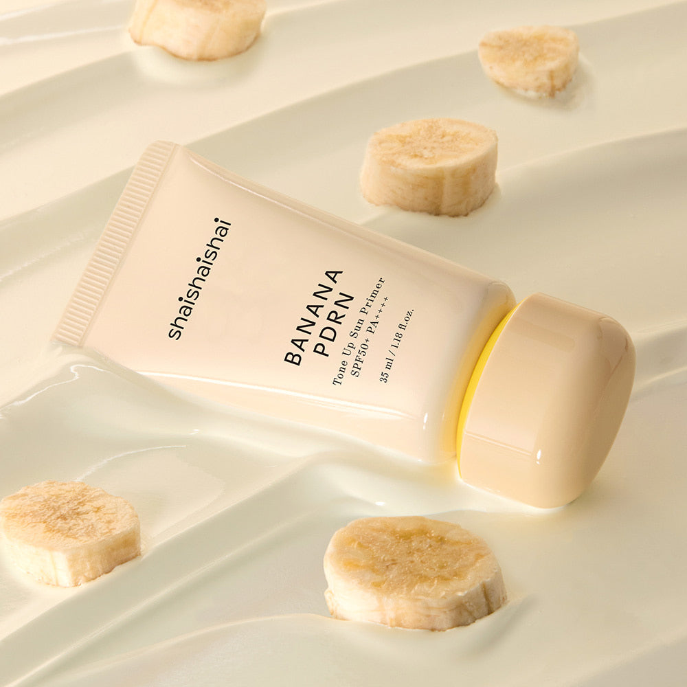 shaishai Banana PDRN Tone Up Sun Primer 35ml