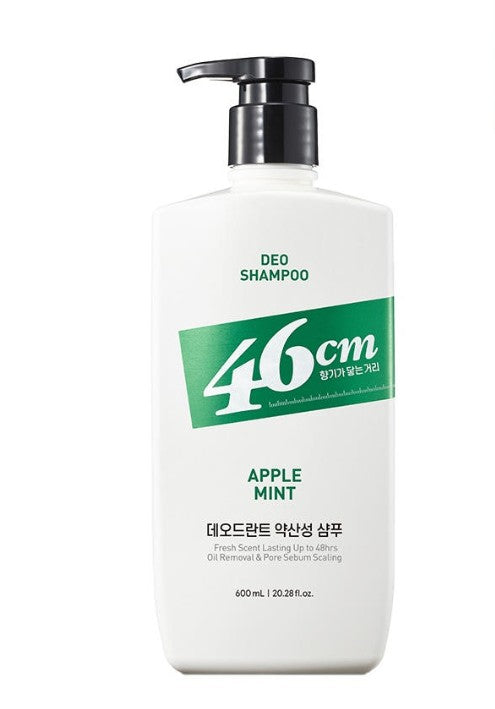 On the Body 46cm Deo Shampoo 600ml