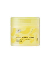 FOOD Banana PDRN Silky Pad (60 pads)