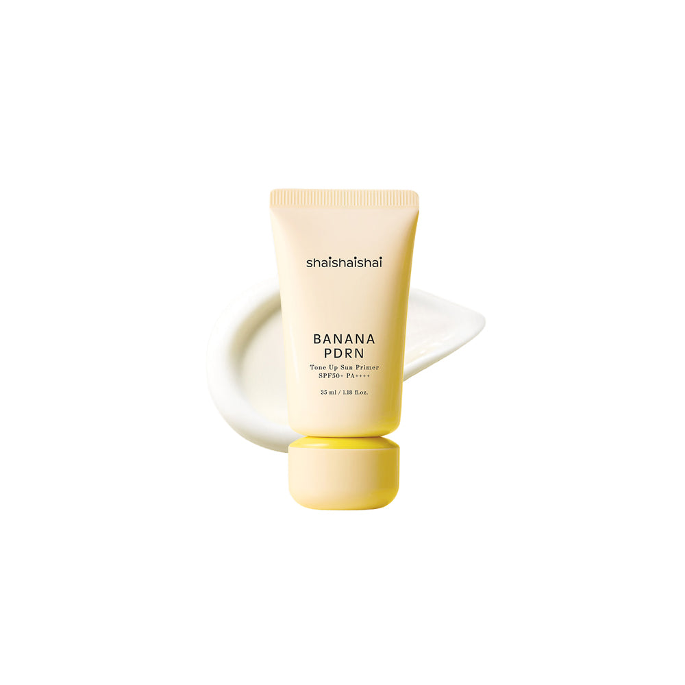 shaishai Banana PDRN Tone Up Sun Primer 35ml