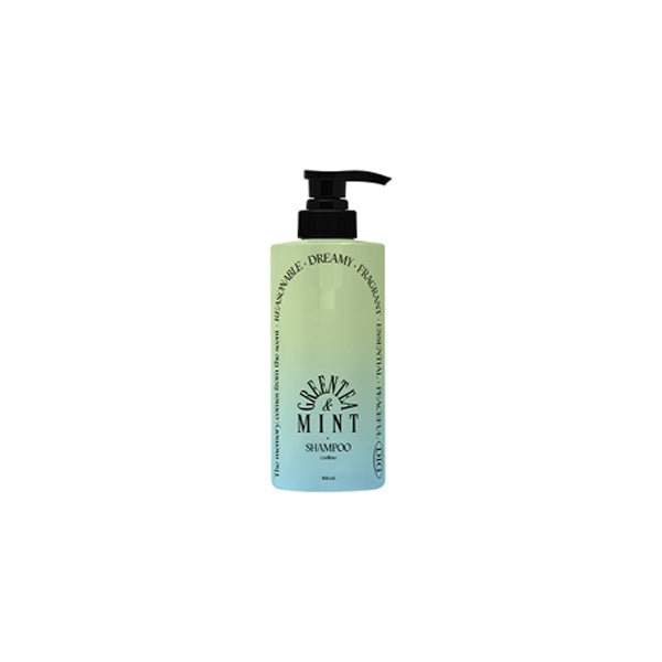 Odid Coollime Shampoo Green Tea Mint 500ml
