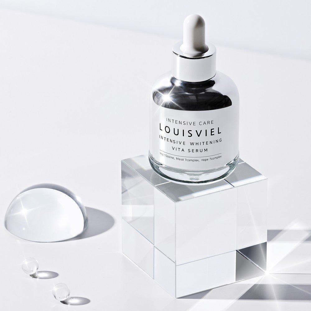 Louisviel Intensive Whitening Vita Serum 50ml