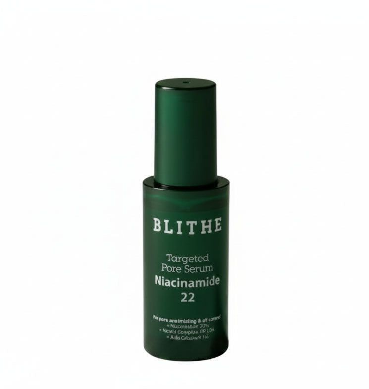 Blithe Targeted Pore Serum Niacinamide 22 30ml