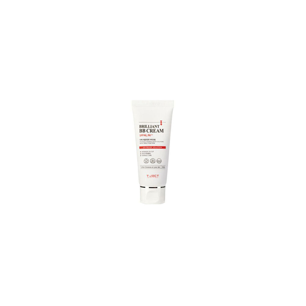 T.Ject Brilliant BB Cream 50ml