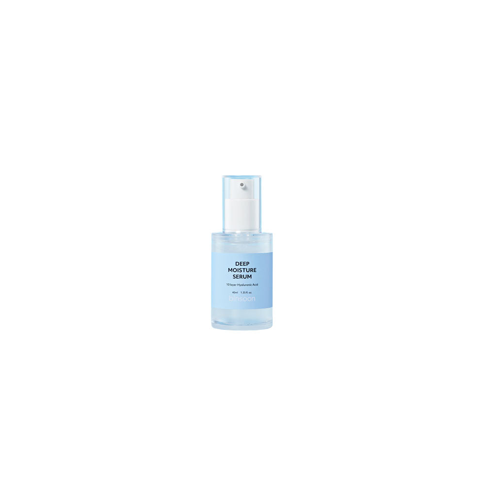 Binsoon Deep Moisture Birch Hydration Serum 40ml