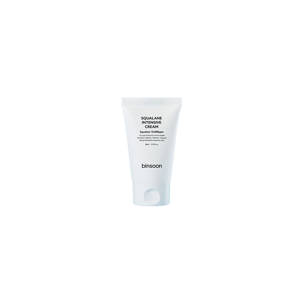 Binsoon Squalane Intensive Cream 80ml