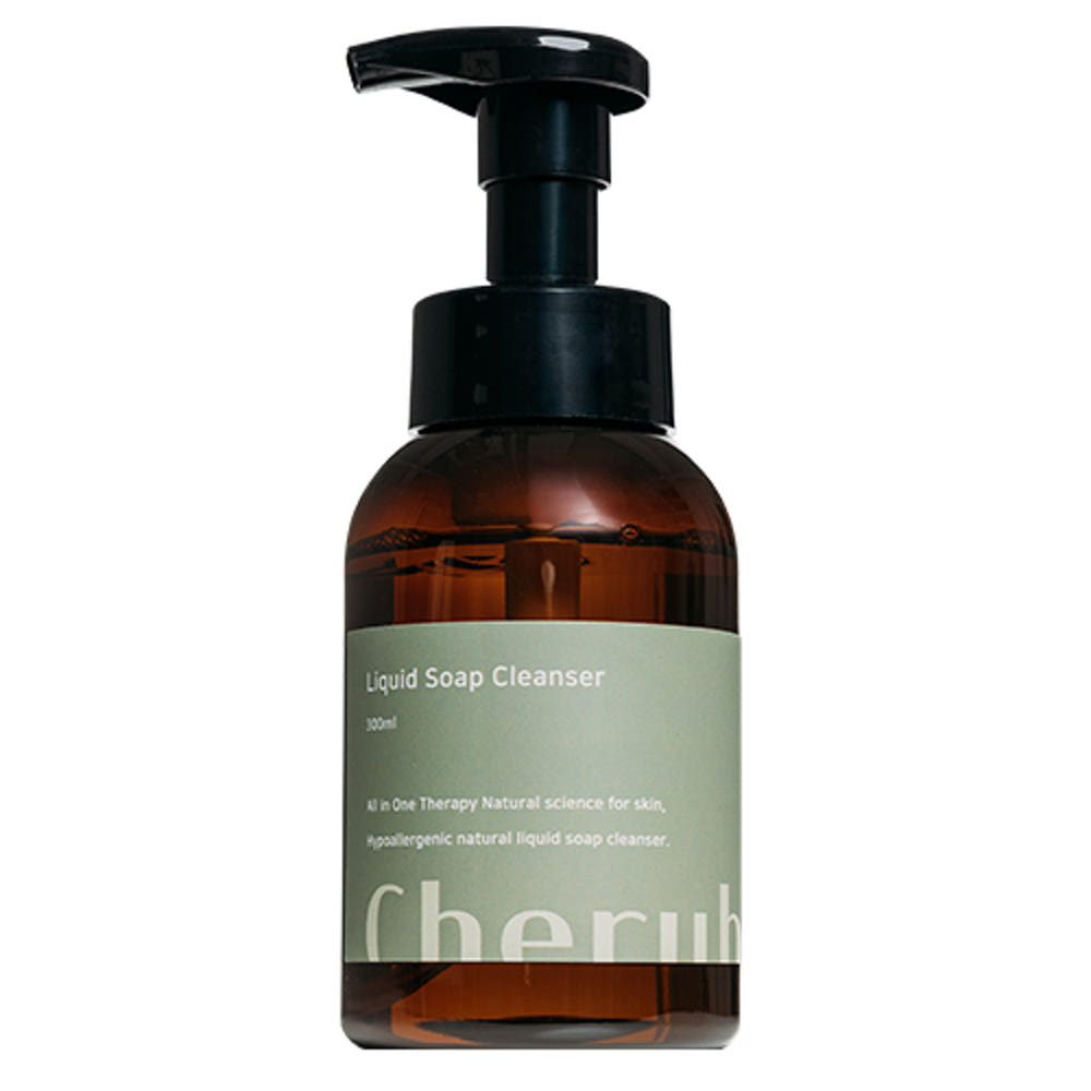 Gunmisu Cherubic Liquid Soap Cleanser 300ml