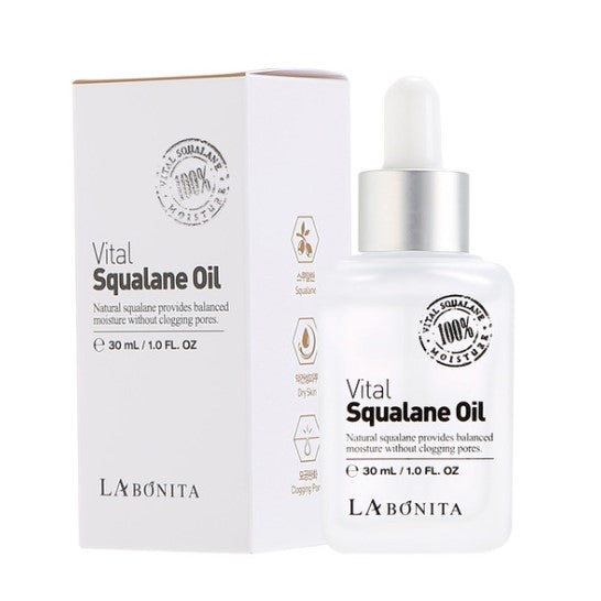 La Bonita Vital Squalane Oil 30ml