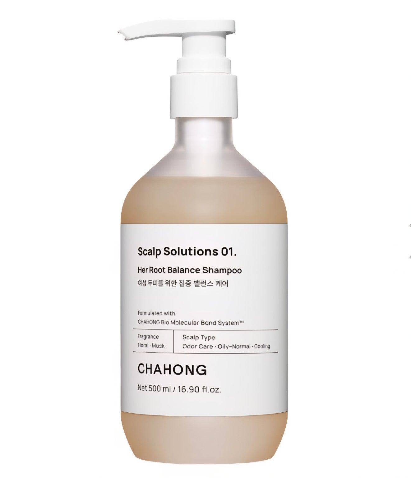 Chahong Shampoo 500ml