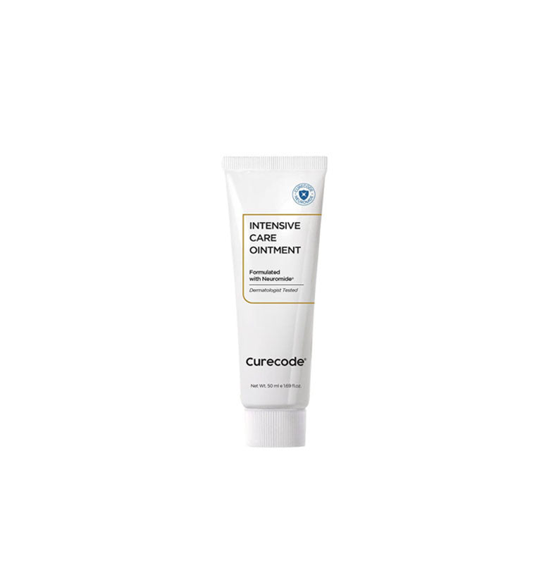 Curecode Intensive Care Ointment 50ml