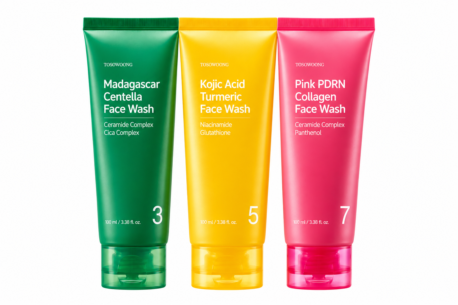 Tosowoong Face Wash 100ml