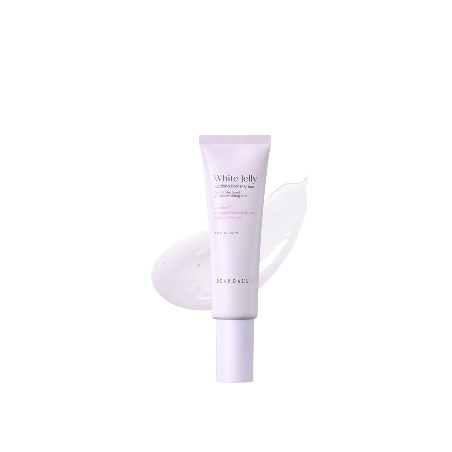 Dear Dahlia White Jelly Soothing Barrier Cream 50ml