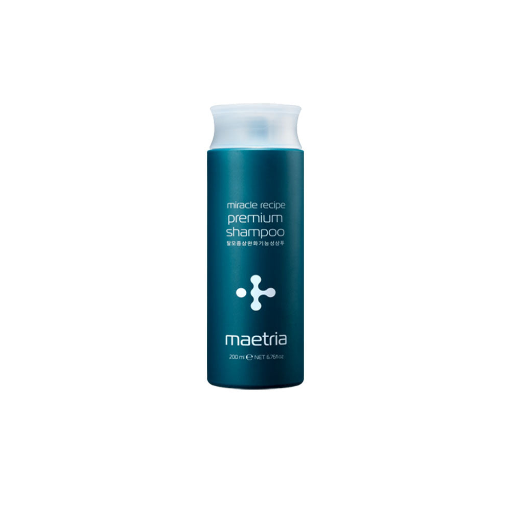 Maetria Miracle Recipe Premium Shampoo 200ml