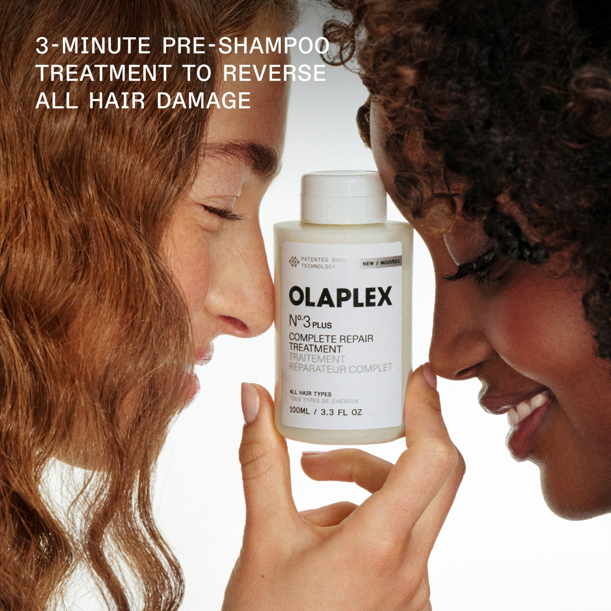 Olaplex No.3 PLUS Complete Hair Repair treatment 100ml