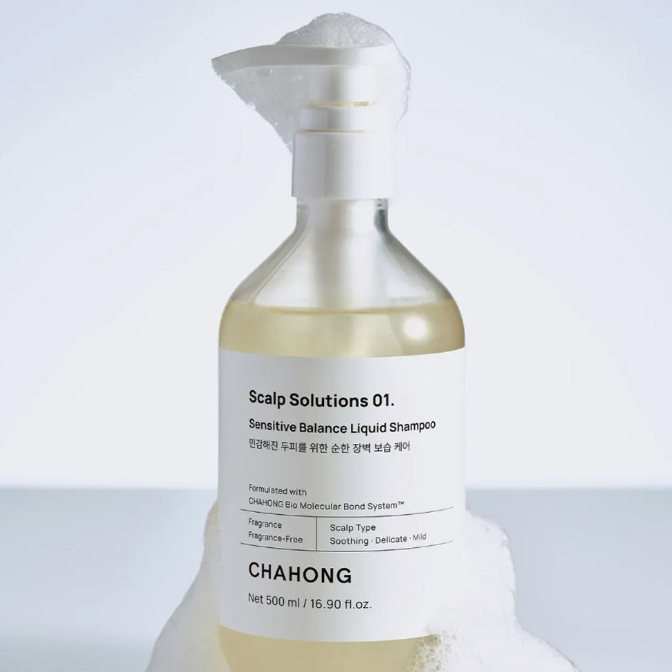 Chahong Sensitive Balance Liquid Shampoo 500ml