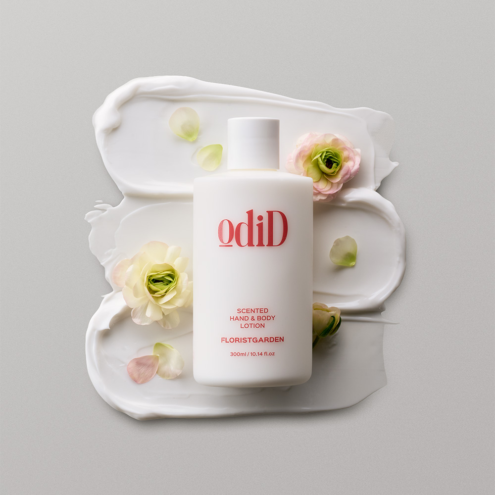 Odid Scented Hand & Body Lotion 300ml
