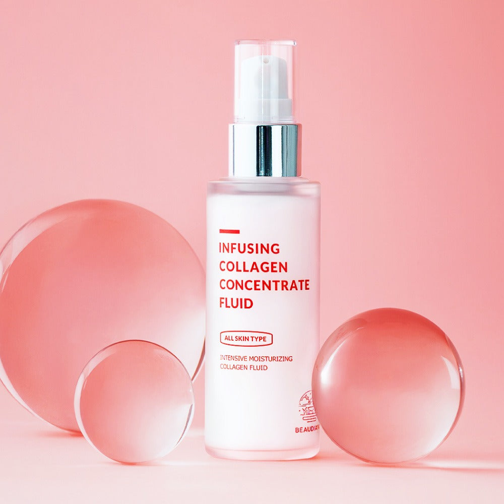 Beaudiani Infusing Collagen Concentrate Mist / Fluid 50ml